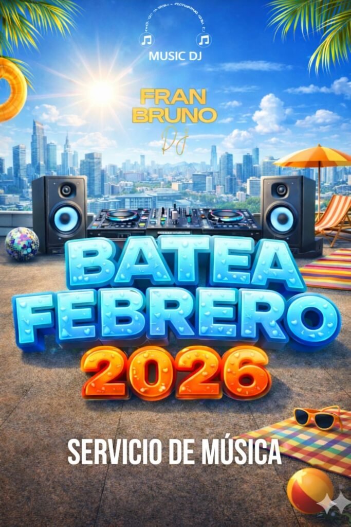 BATEA FEBRERO 2026