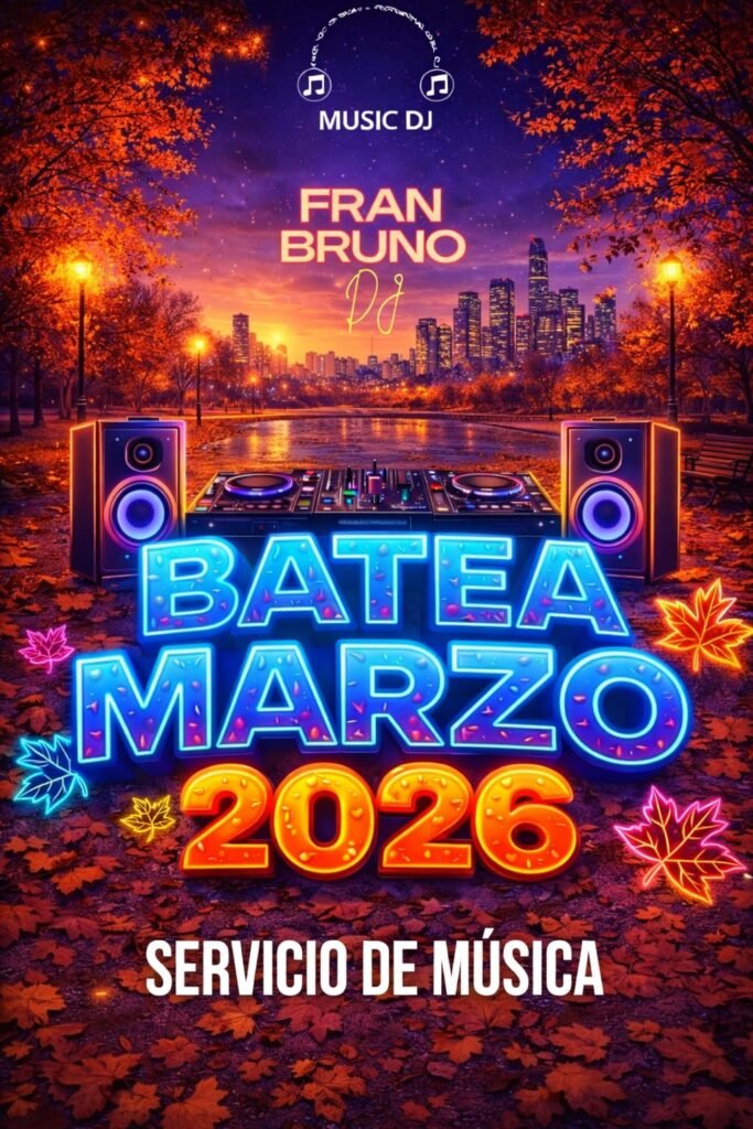 BATEA MARZO 2026