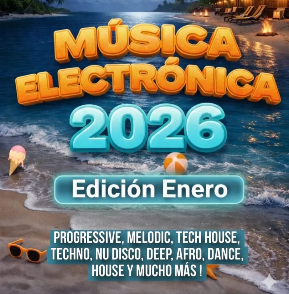 Pack Electronica Enero 2026