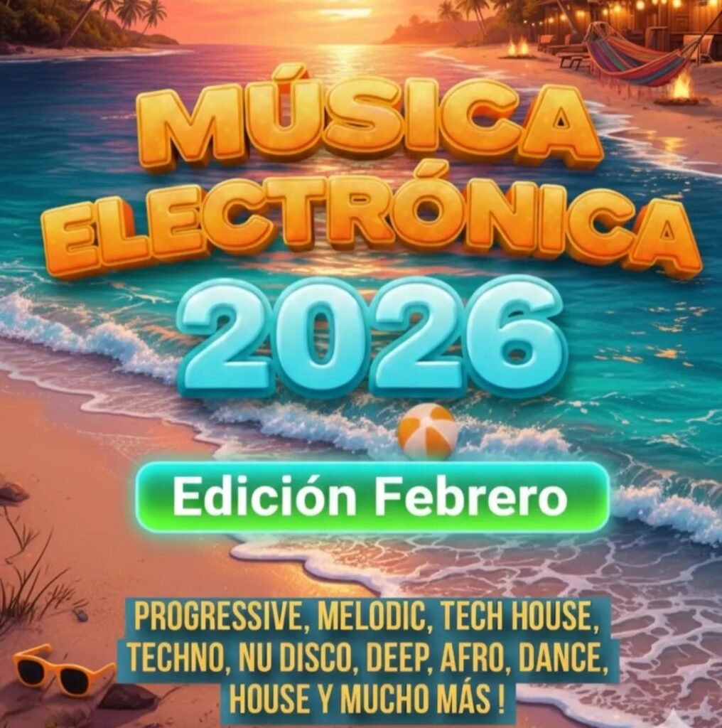 Pack Electronica Febrero 2026