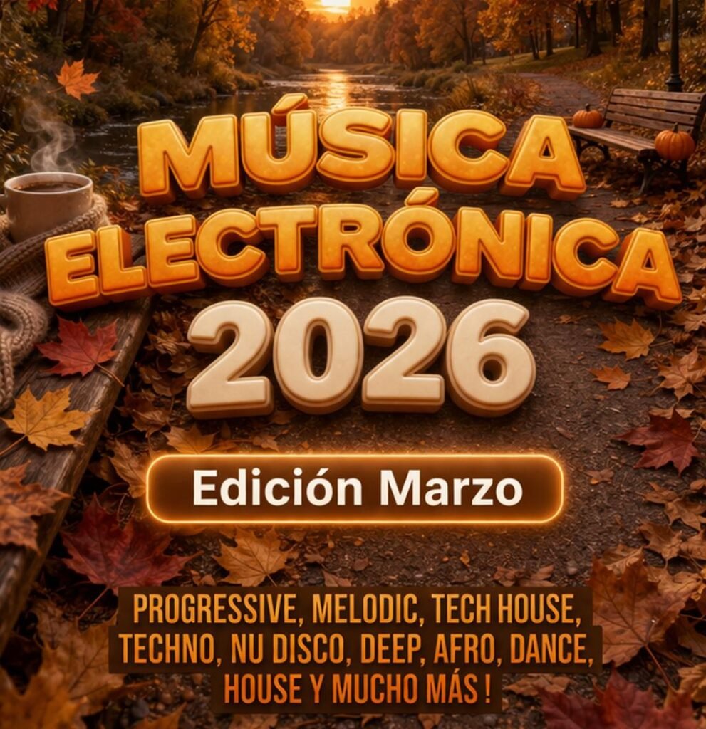 Pack Electronica Marzo 2026
