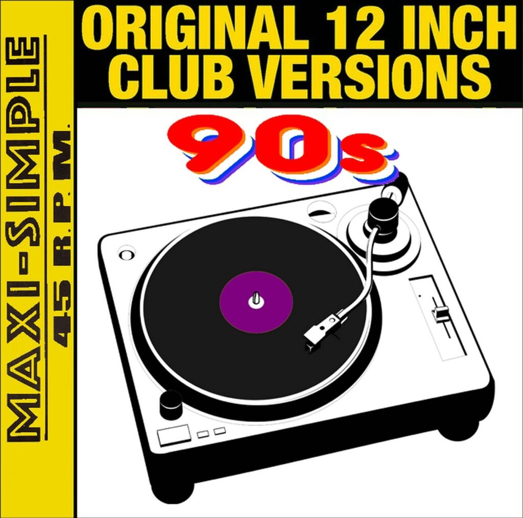 Colección – Original 12 Inch Club Versions 90S