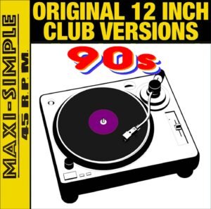 Colección - Original 12 Inch Club Versions 90S