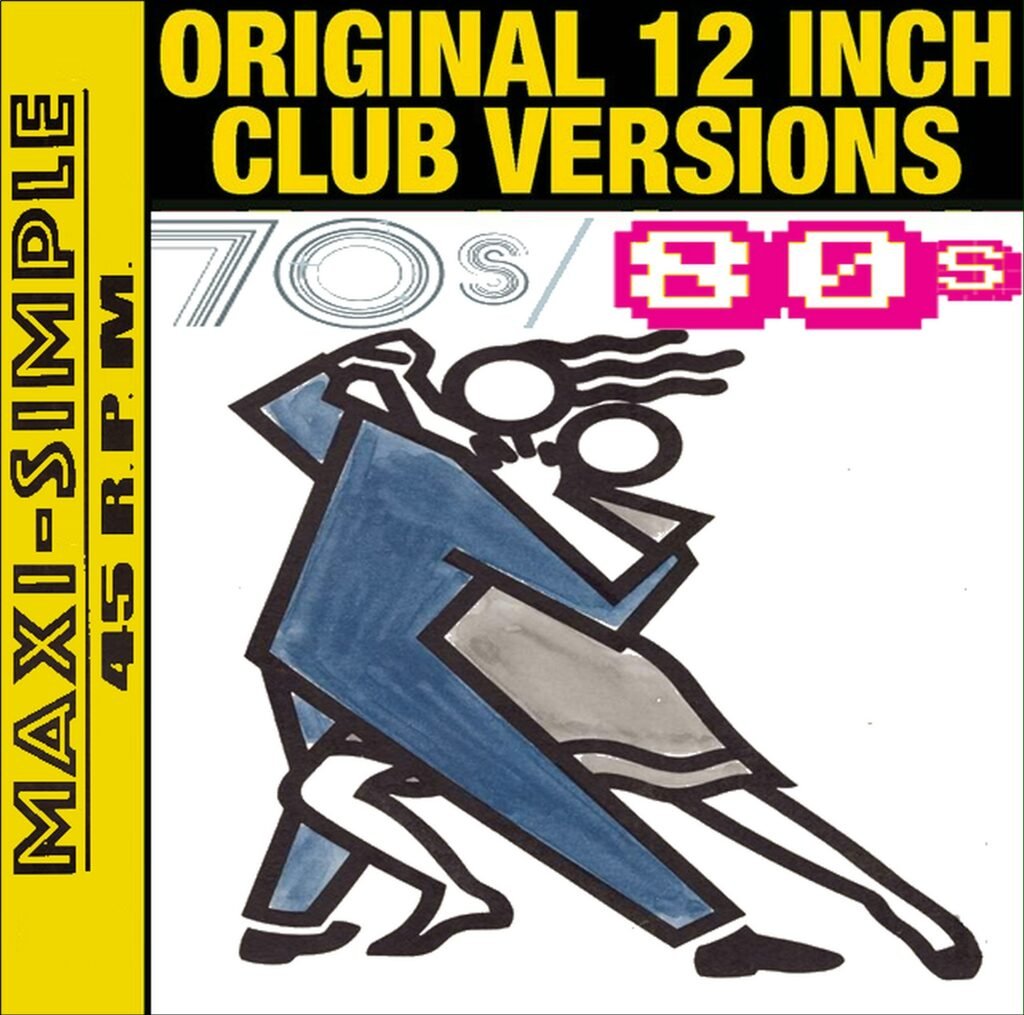 Coleccion – Original 12 Inch Club Versions 80S