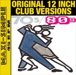 Coleccion - Original 12 Inch Club Versions 80S