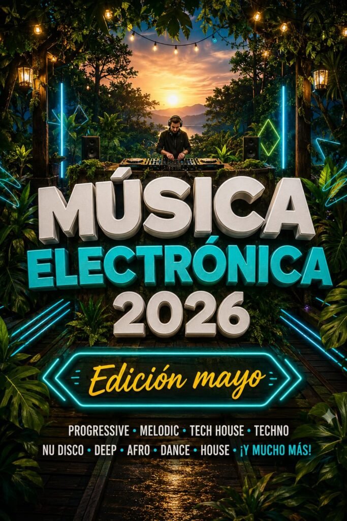 PACK ELECTRONICA MAYO 2026
