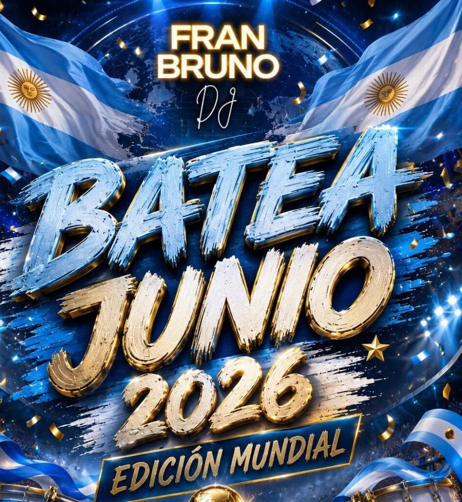 BATEA JUNIO 2026