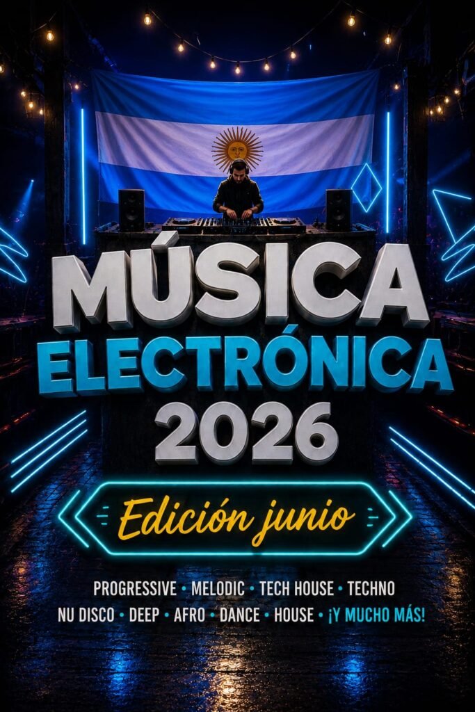 PACK ELECTRONICA JUNIO 2026