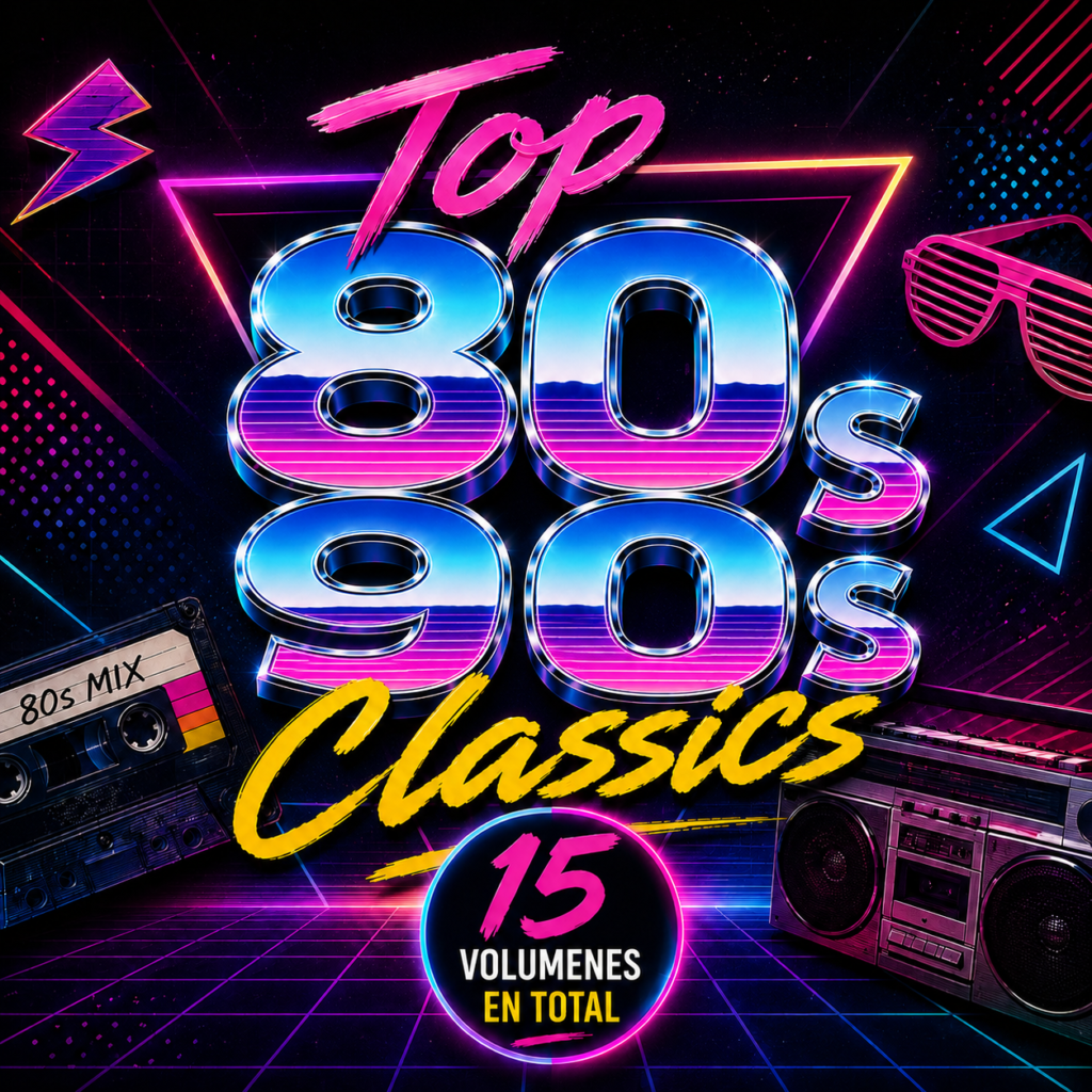 Top 80s, 90s Classics
