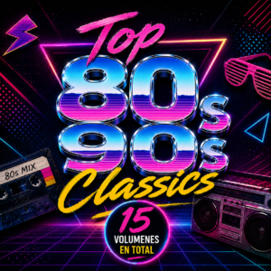 Top 80s, 90s Classics
