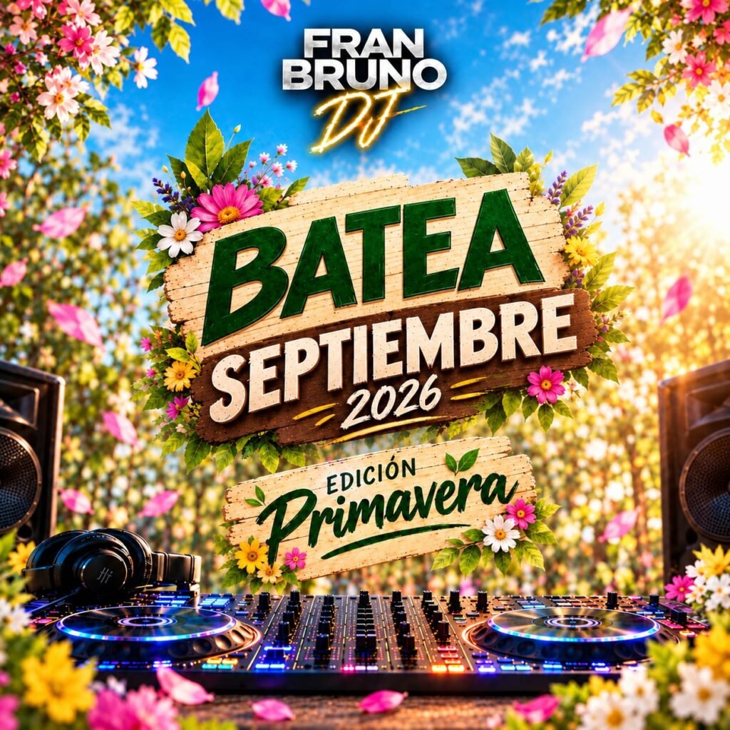 BATEA SEPTIEMBRE 2026