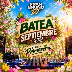 BATEA SEPTIEMBRE 2026