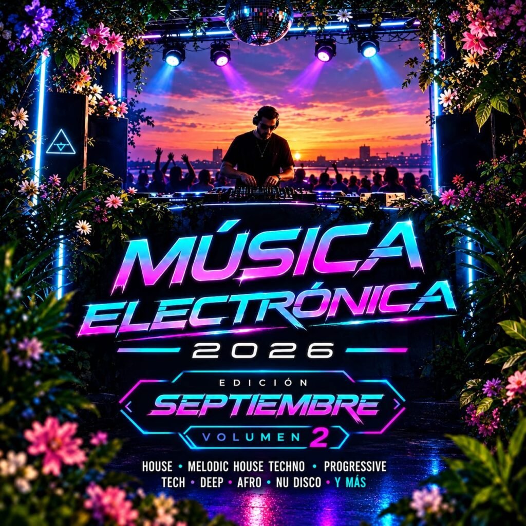 PACK ELECTRONICA SEPTIEMBRE Vol 2